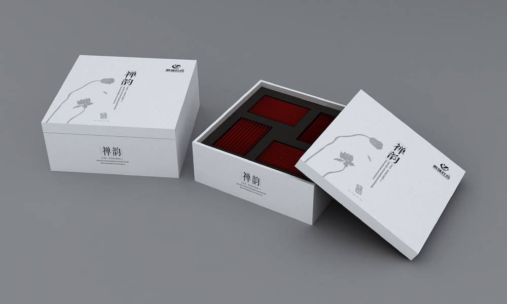 滦南县茶叶包装设计：以自然意趣，传递城市茶香的清雅韵味